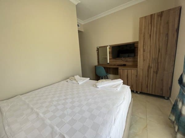 Ekonomik Double Oda 2