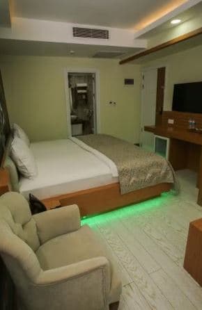 Nature Tent Room 3