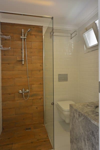 Ahşap Ağaç Bungalov Aile Odası 2+1  4