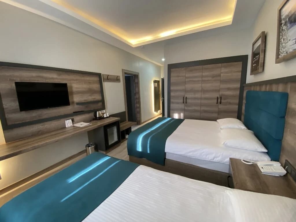 Quadruple Room 2
