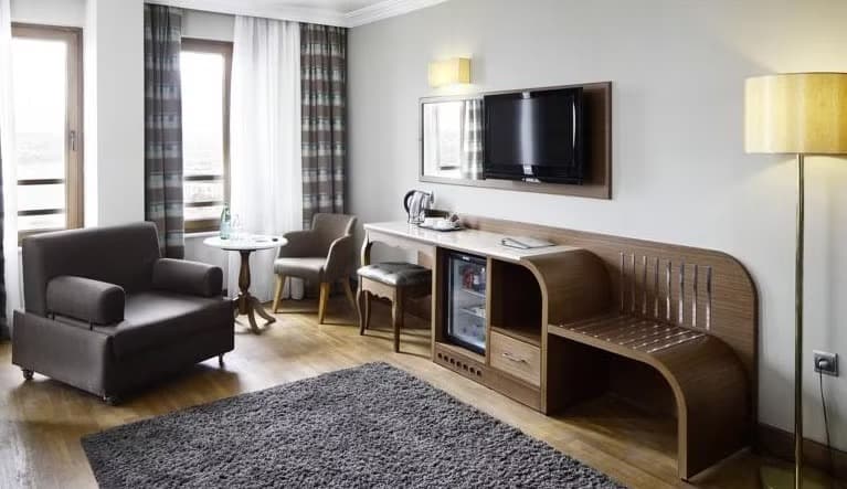 Superior Deniz Manzaralı Oda 2