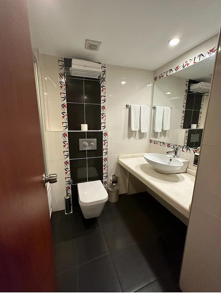 Superior Deniz Manzaralı Oda 4