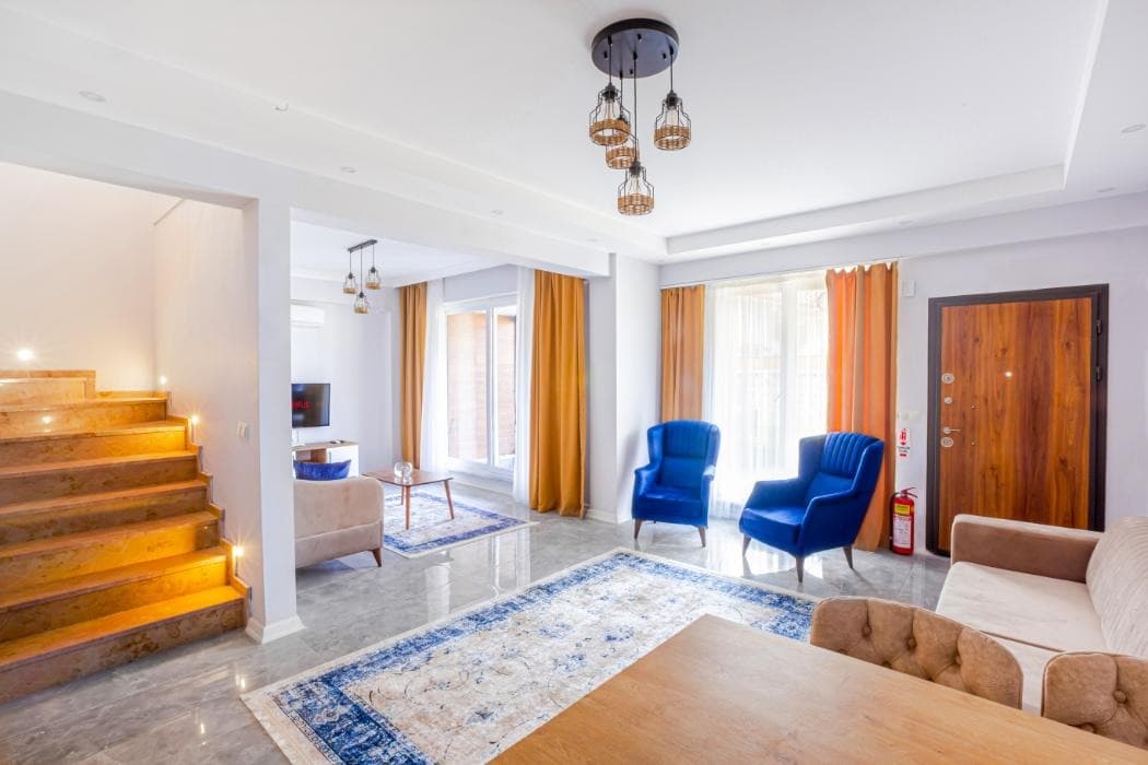 Konfort Villa dubleks  (2+1) 2