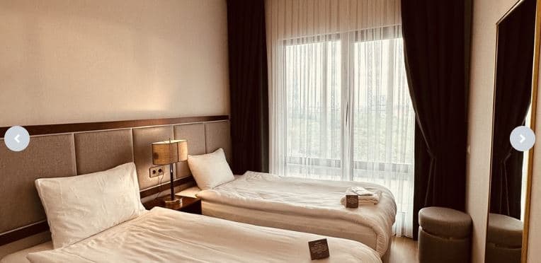 Two Bedrooms Suite 2