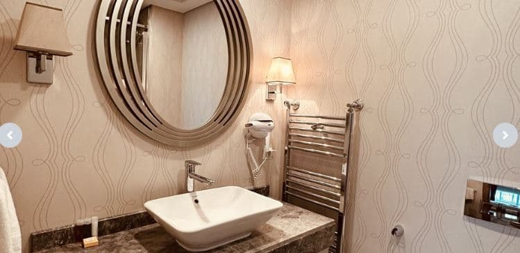 Two Bedrooms Suite 1