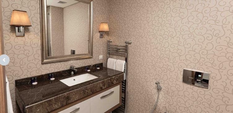 Three Bedroom Suıte 4