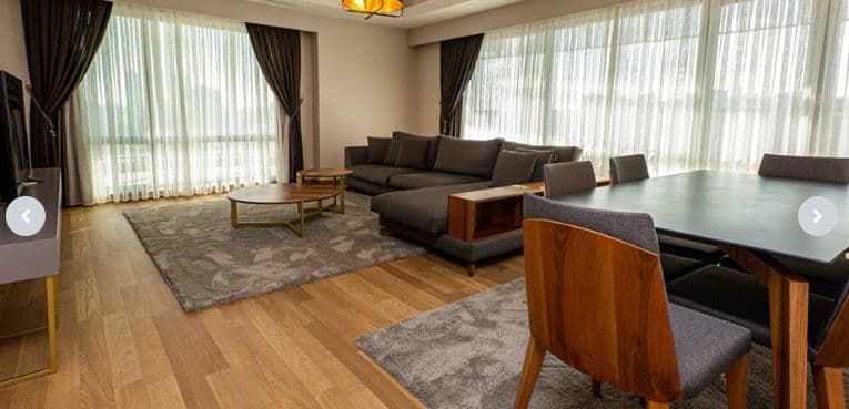 Three Bedroom Suıte 1