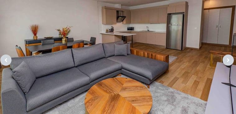 Three Bedroom Suıte 2