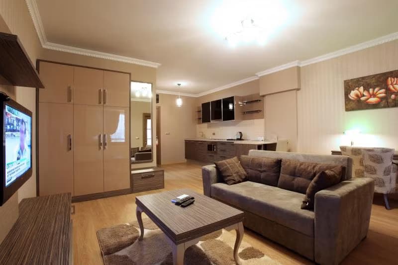 Comfort Suite  Şehir Manzaralı Oda 1