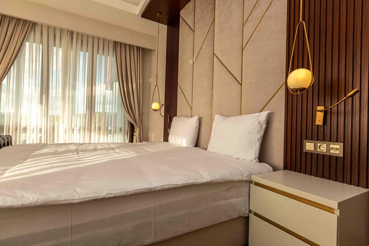 One Bedroom Suite 3