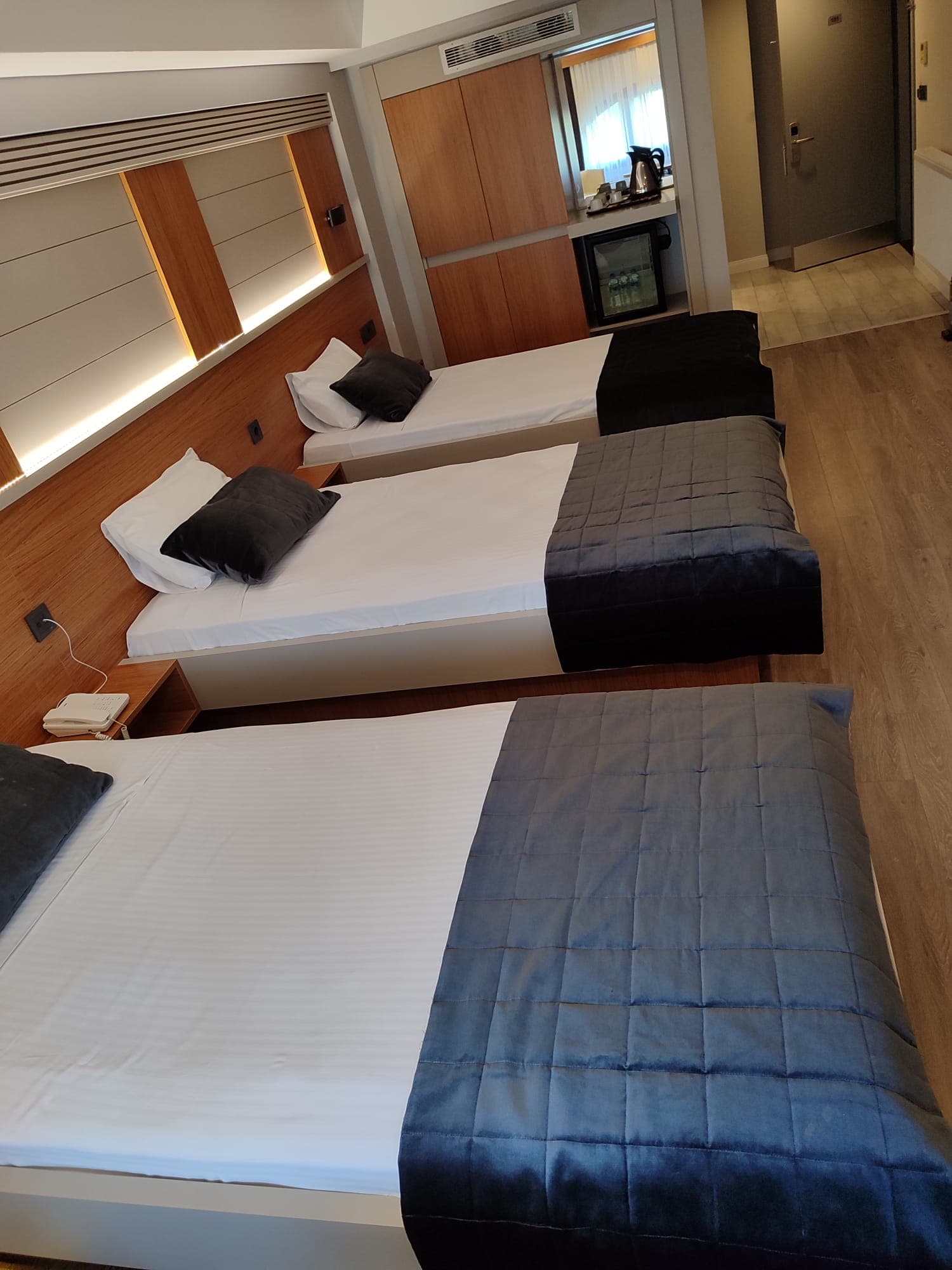 Deluxe Iki Kisilik Oda 1