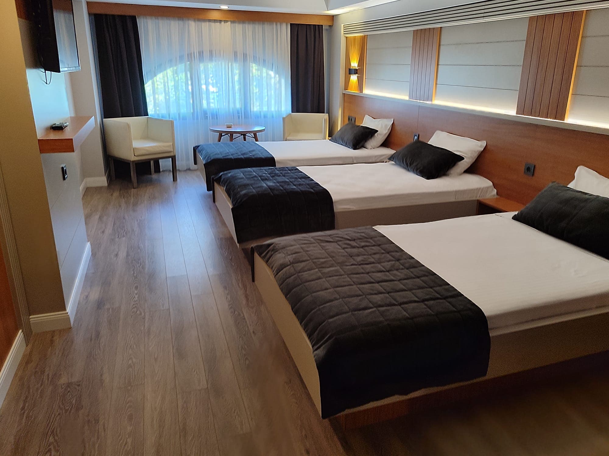 Deluxe Iki Kisilik Oda 2