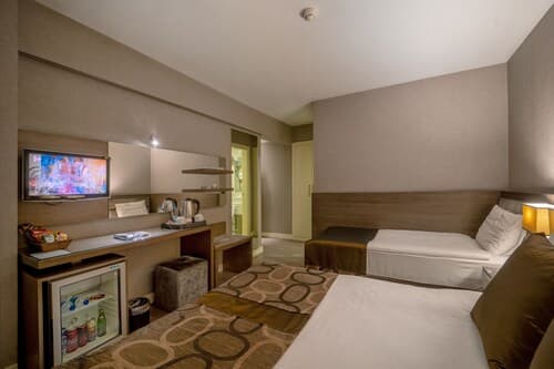 Standart Aile Odası 1