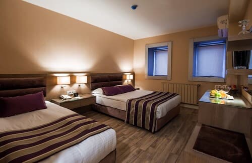 Standart Çift Kişilik İki Ayrı Yataklı Oda 3