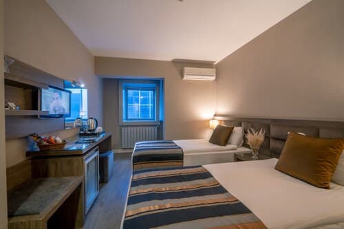 Standart Çift Kişilik İki Ayrı Yataklı Oda 2