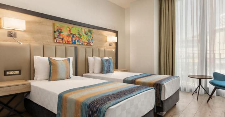 Standart Room Twin 1