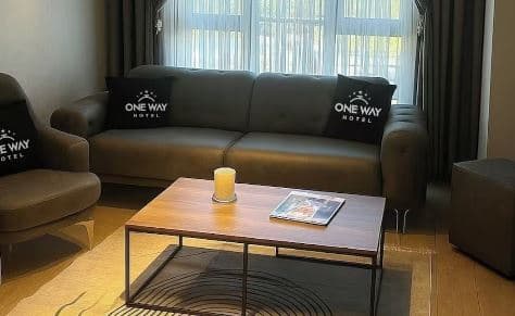 Deluxe Üç Kişilik Oda 2