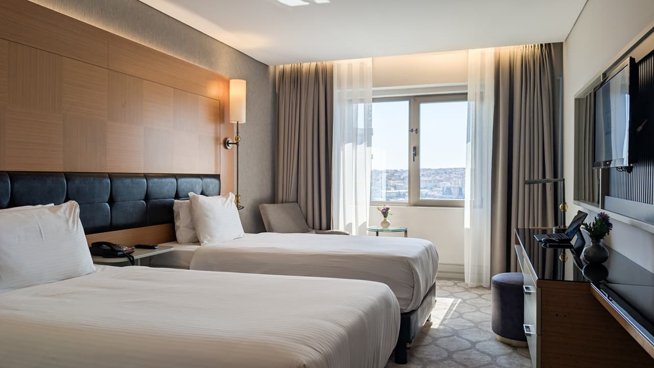 Standart Twin Oda  2