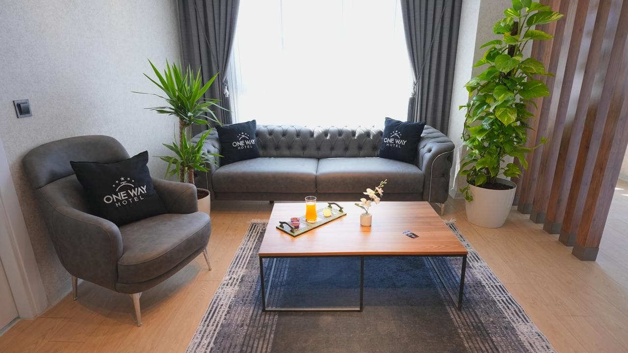 Deluxe İki Ayrı Yataklı Oda 2