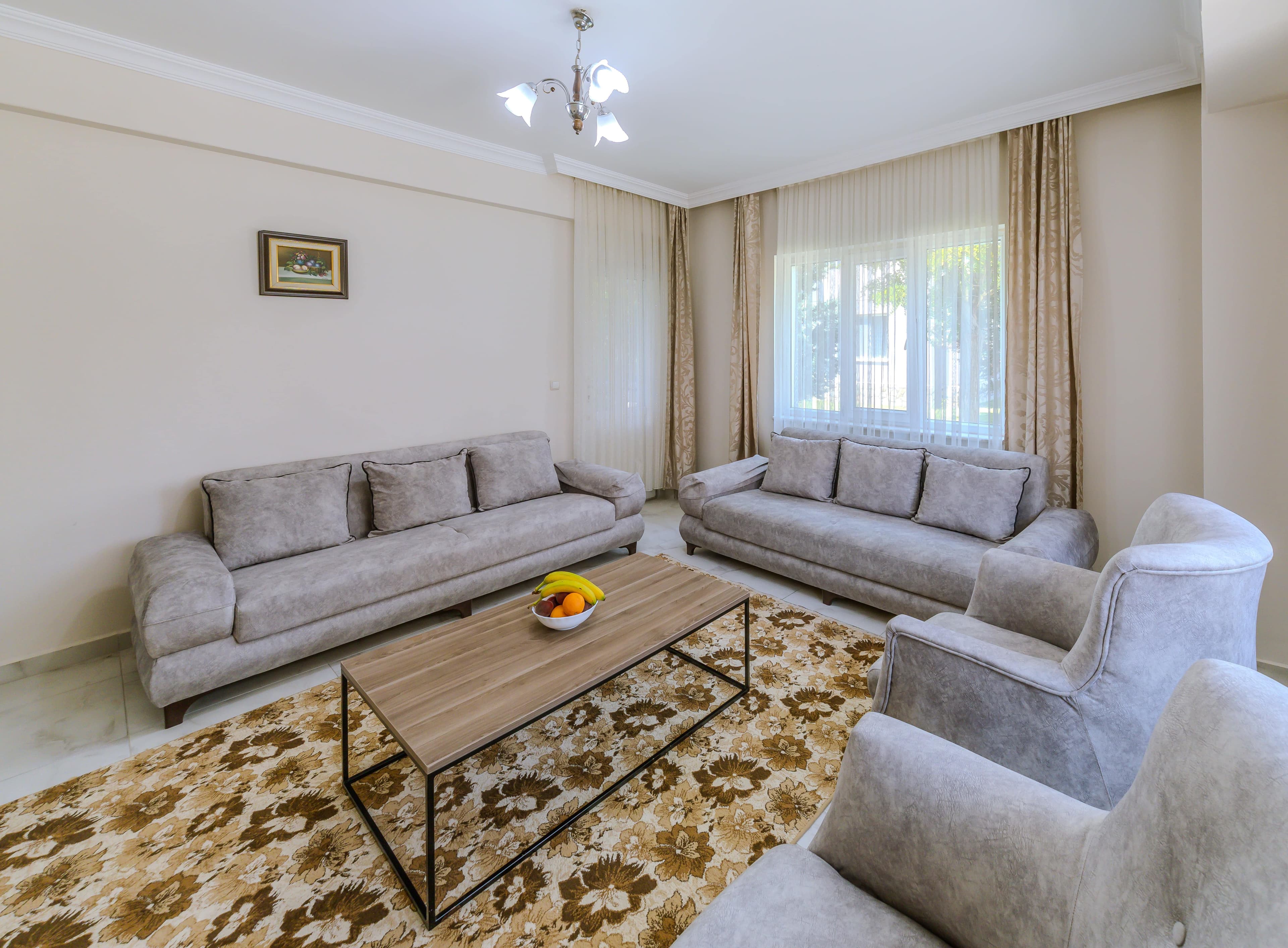 Jakuzili Dubleks Villa 1