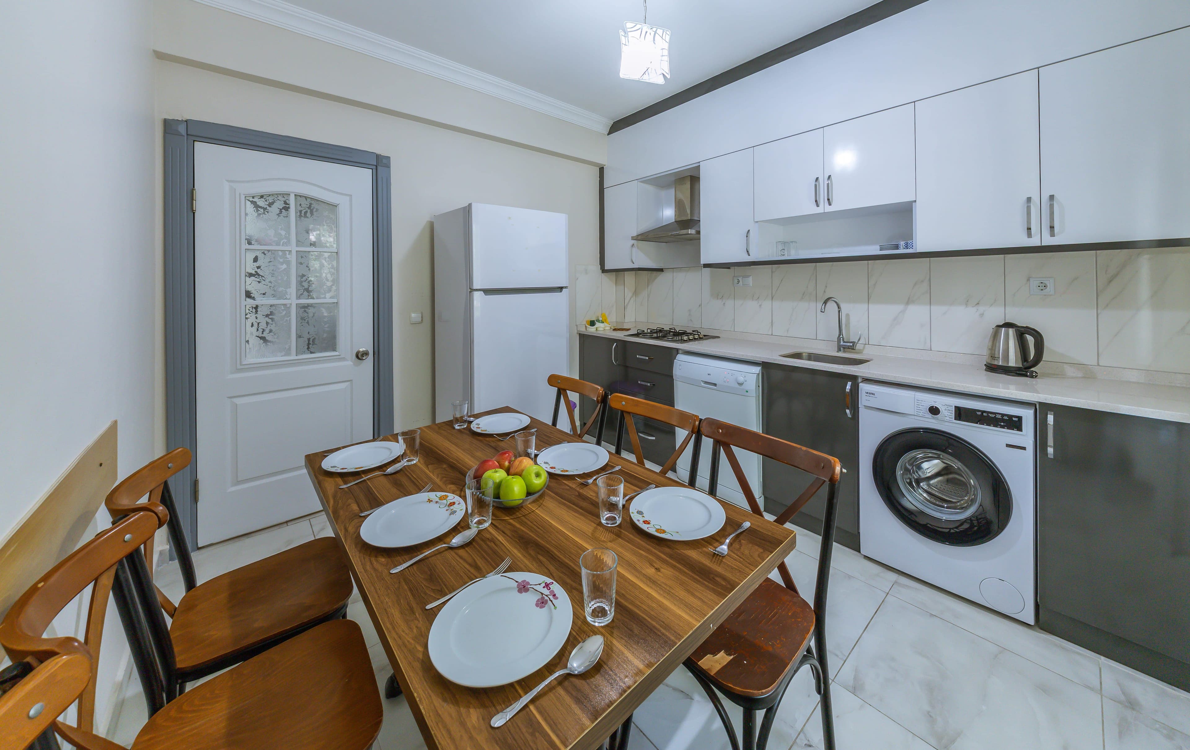 Jakuzili Dubleks Villa 3