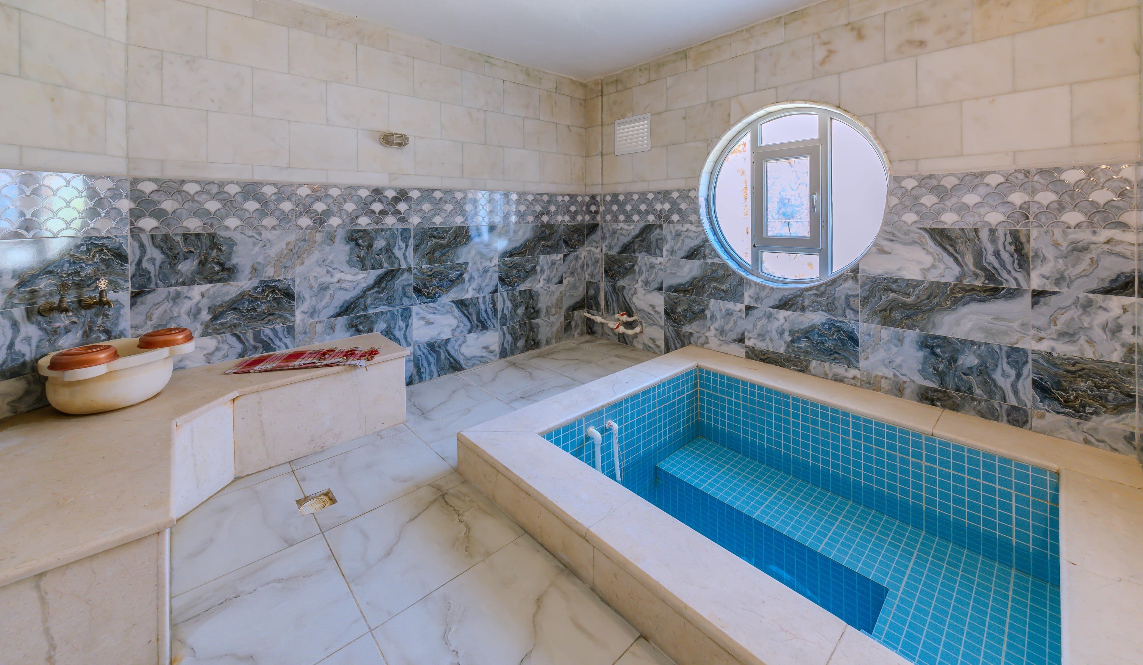 Jakuzili Dubleks Villa 2