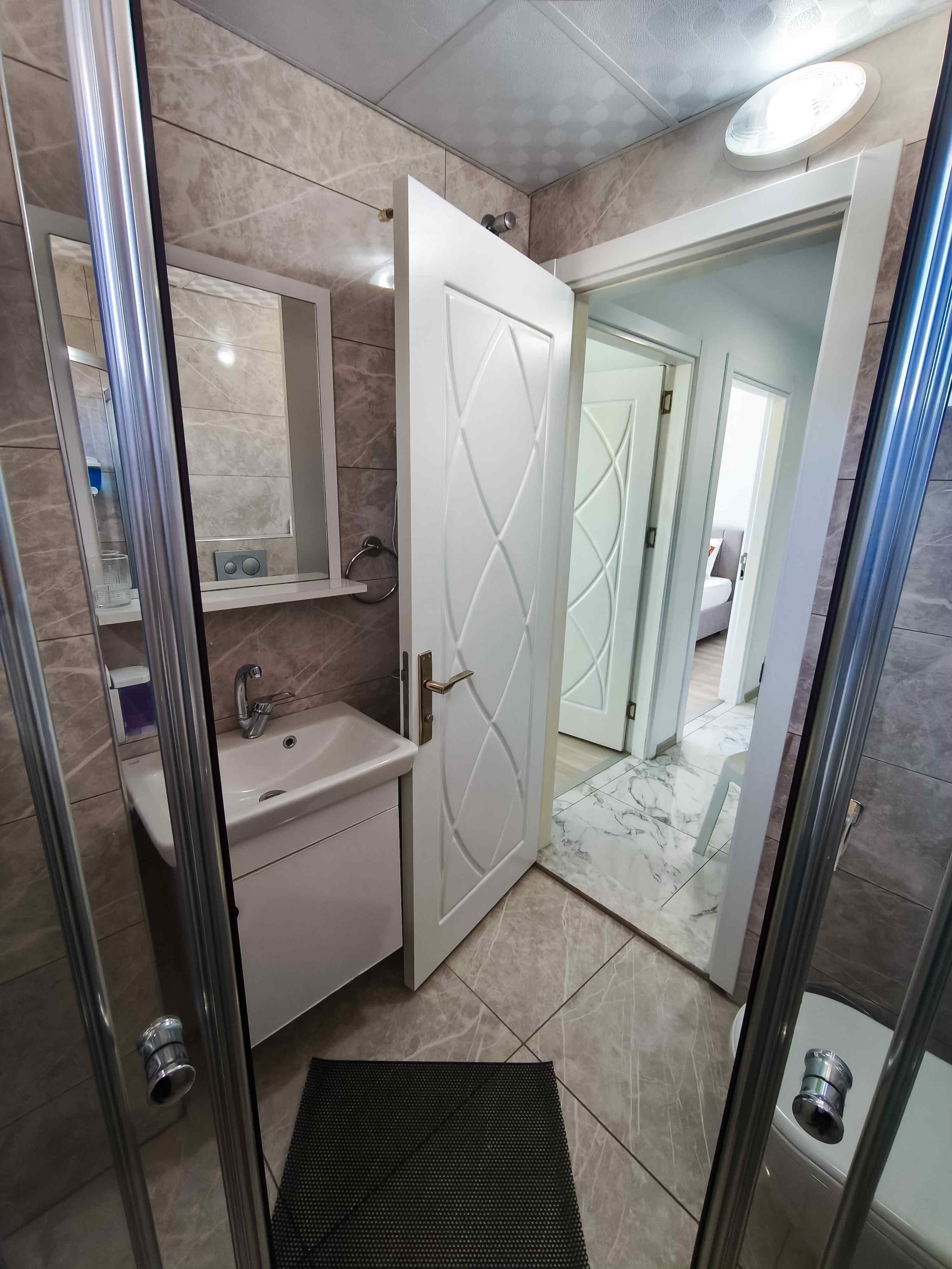 Aile Odası Deniz Manzara 2