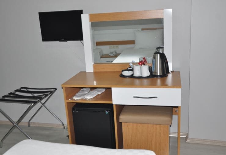 Standart Tek Kişilik Oda 3