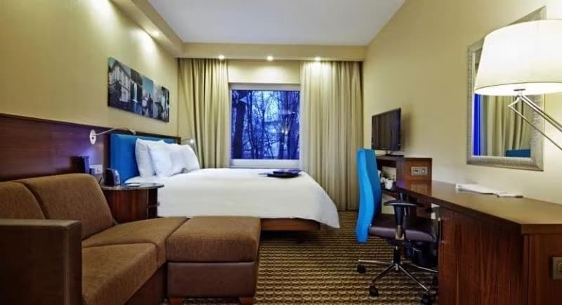 Standart Geniş Yataklı Oda 3