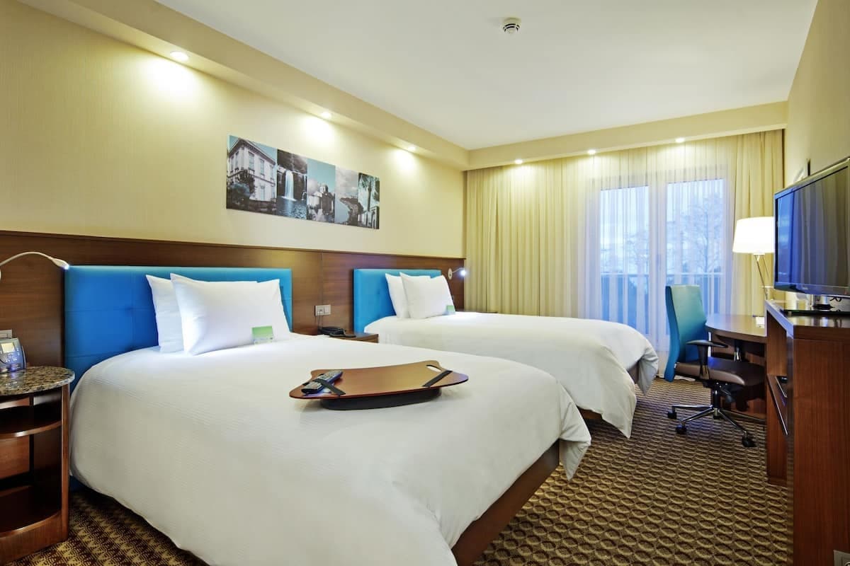 Standart İki Ayrı Yataklı Oda 3