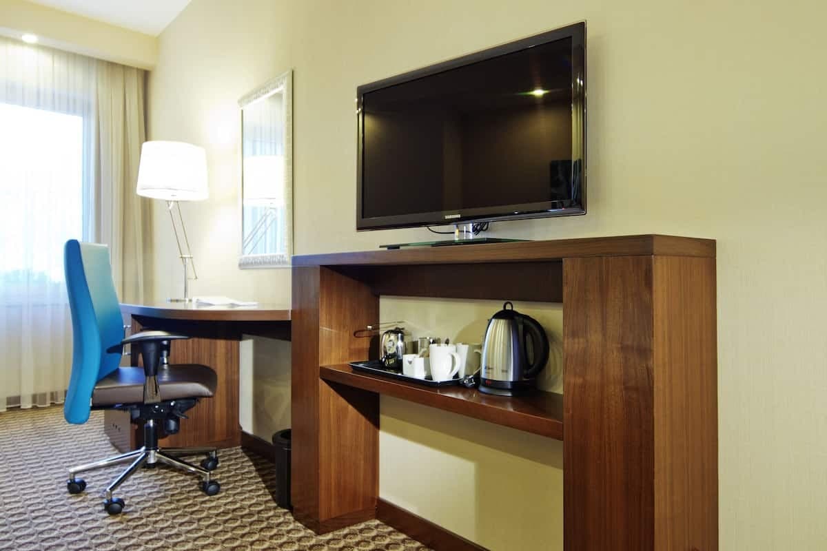 Standart İki Ayrı Yataklı Oda 2