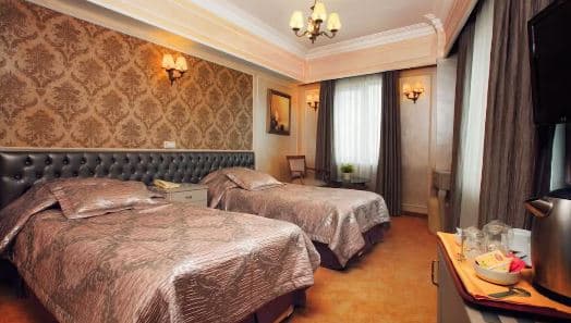 Standart Double Oda 1