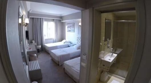 Standart Triple Oda 1