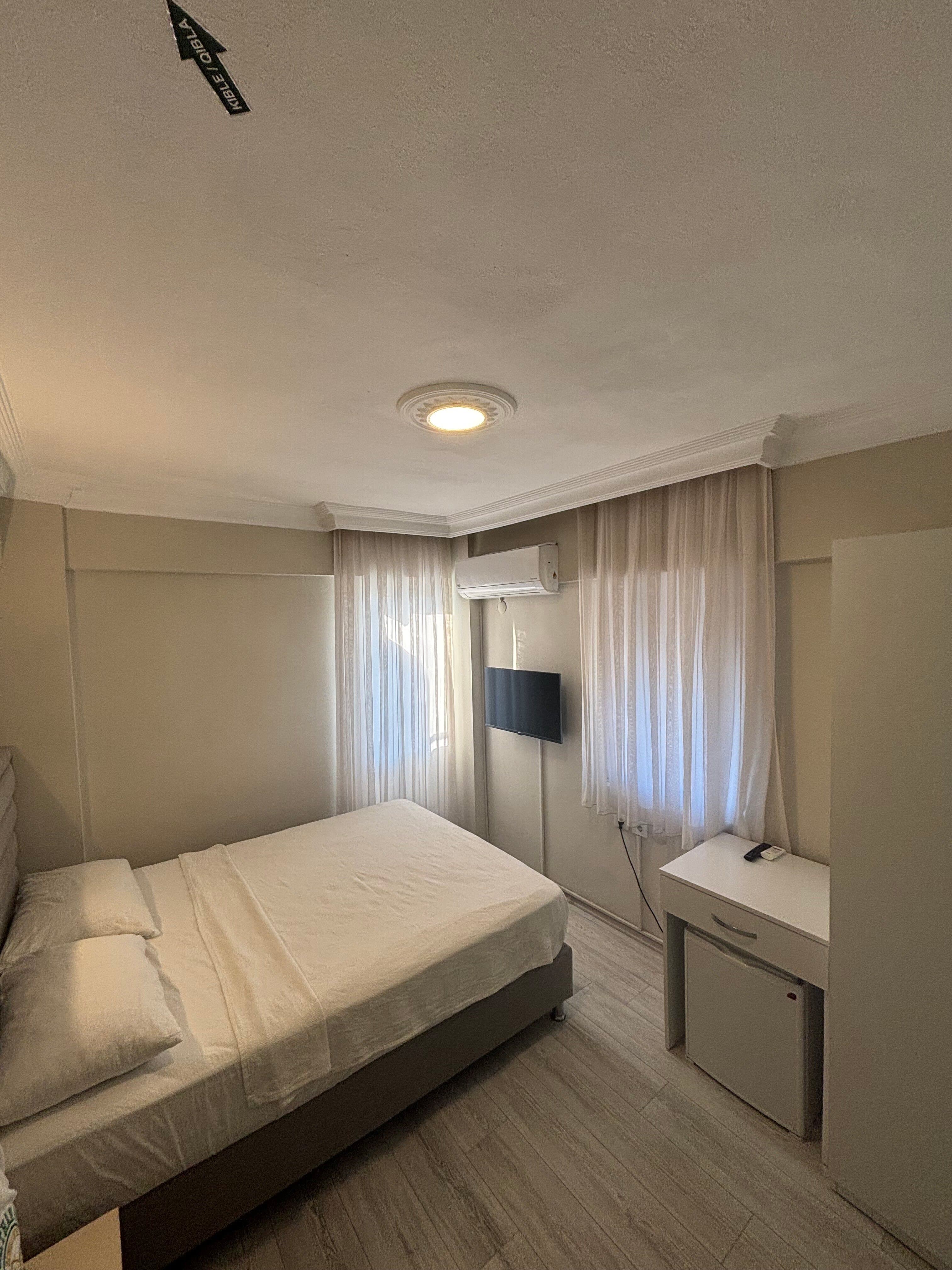 Çift Kişilik Şehir Manzaralı - Balkonlu Aile Odası 3