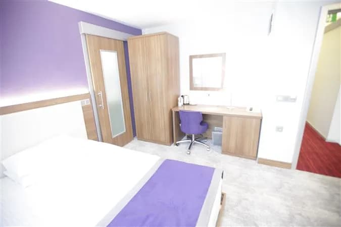 Çift Kişilik Standart Oda 3