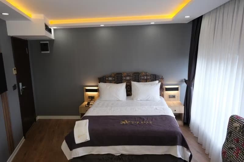 Deluxe Jakuzili Oda 3