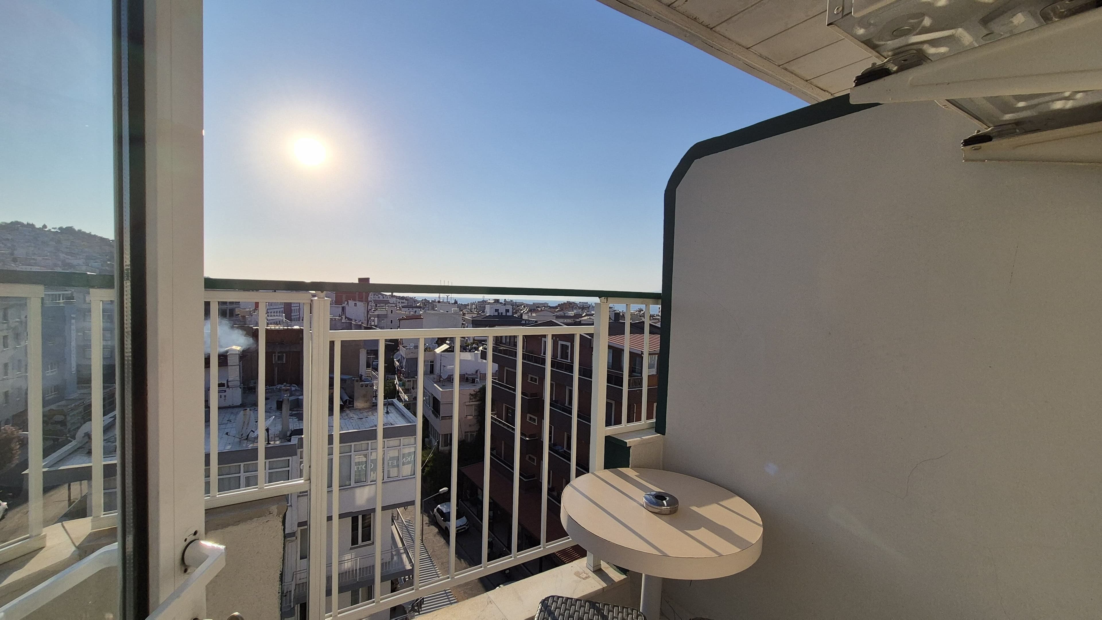 1 Kişilik Şehir Manzaralı - Balkonlu Oda 2