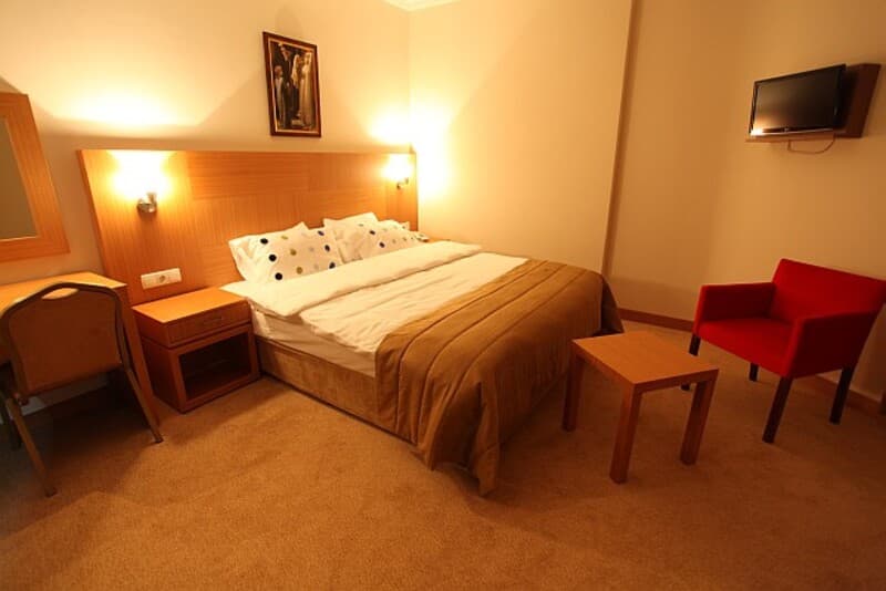 Standart İki Ayrı Yataklı Oda 2