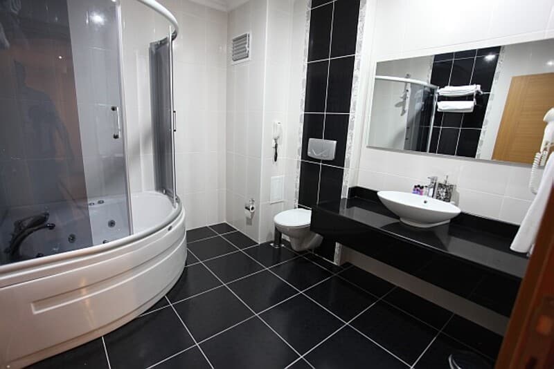 Standart İki Ayrı Yataklı Oda 3