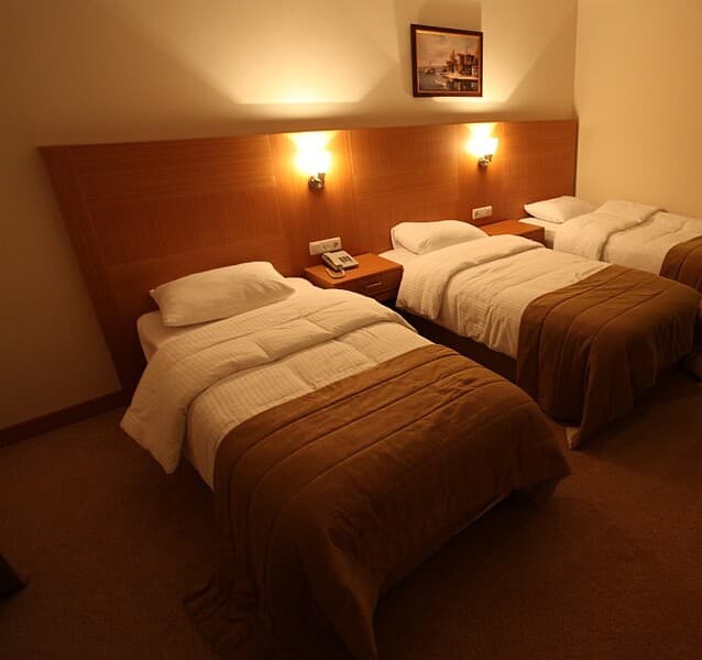 Standart İki Ayrı Yataklı Oda 1