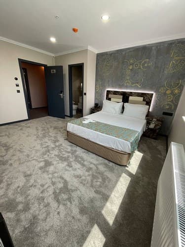 Standart Oda Kısmen Adalar Manzaralı 3