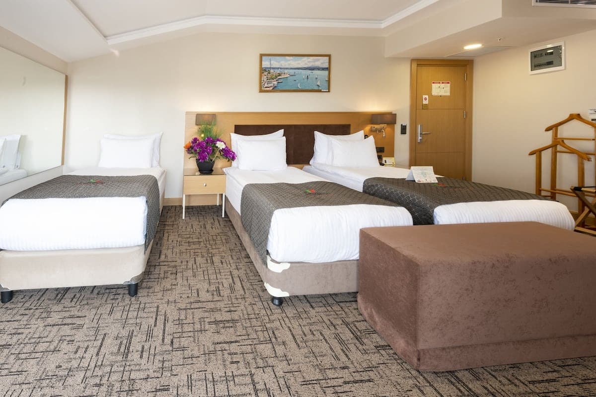 Triple Room 1