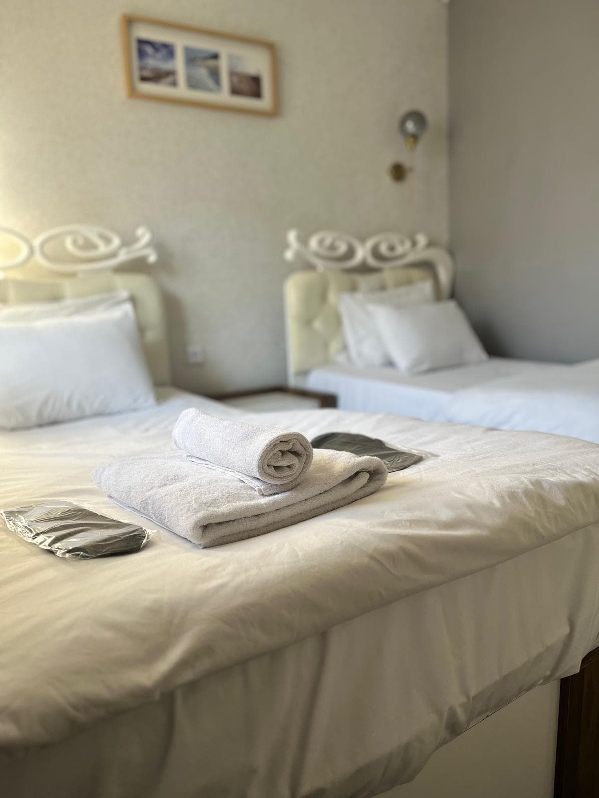 (Tek Odalı Geniş Oda) Aile Odası 1