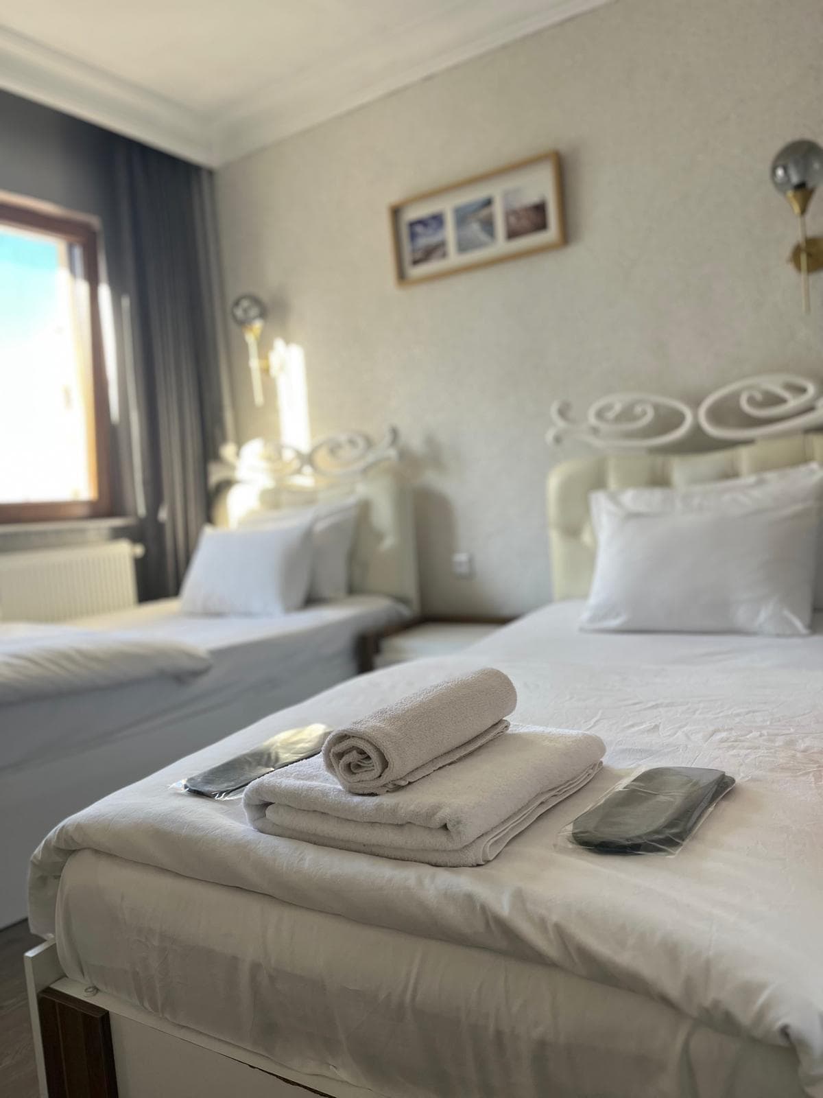 (Tek Odalı Geniş Oda) Aile Odası 2