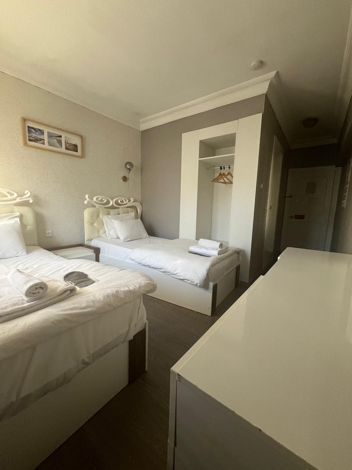 (Tek Odalı Geniş Oda) Aile Odası 3