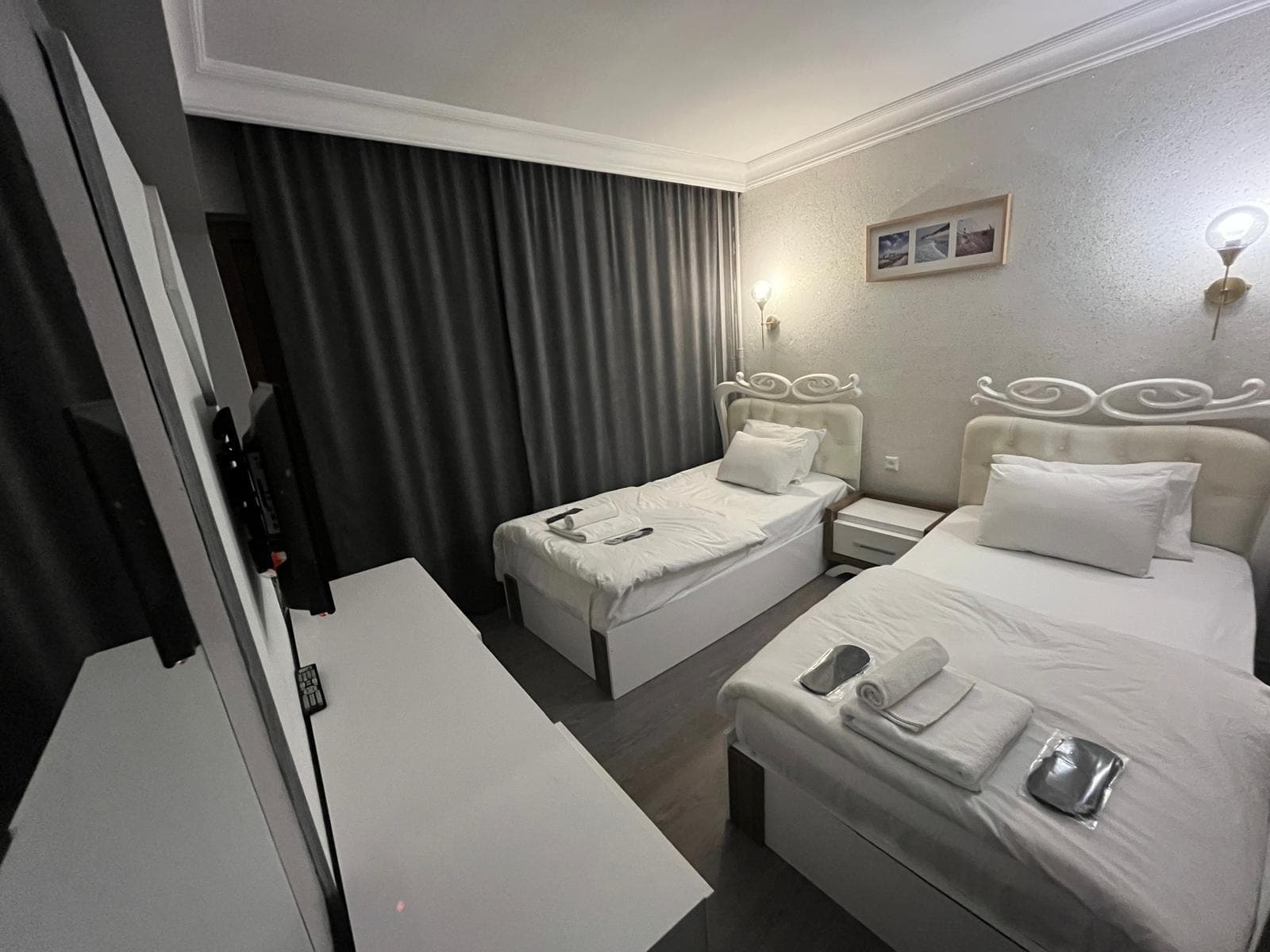 İki Ayrı Yataklı 1