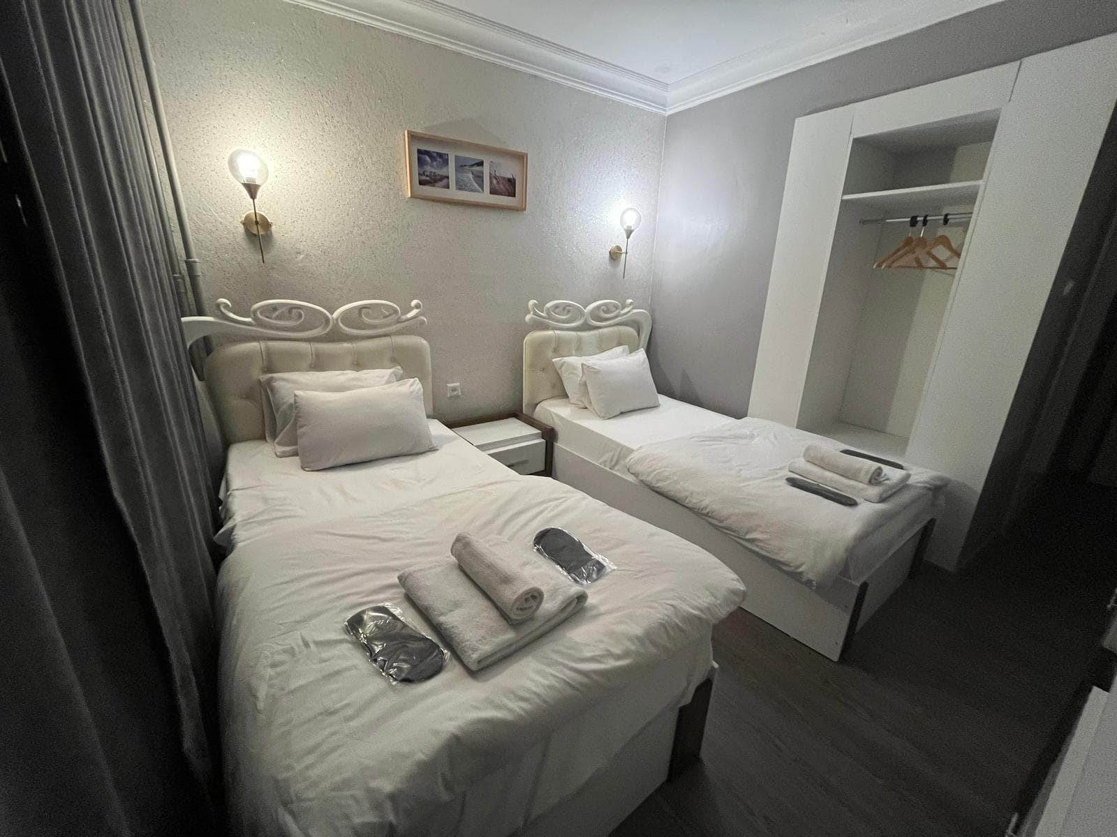 İki Ayrı Yataklı 4