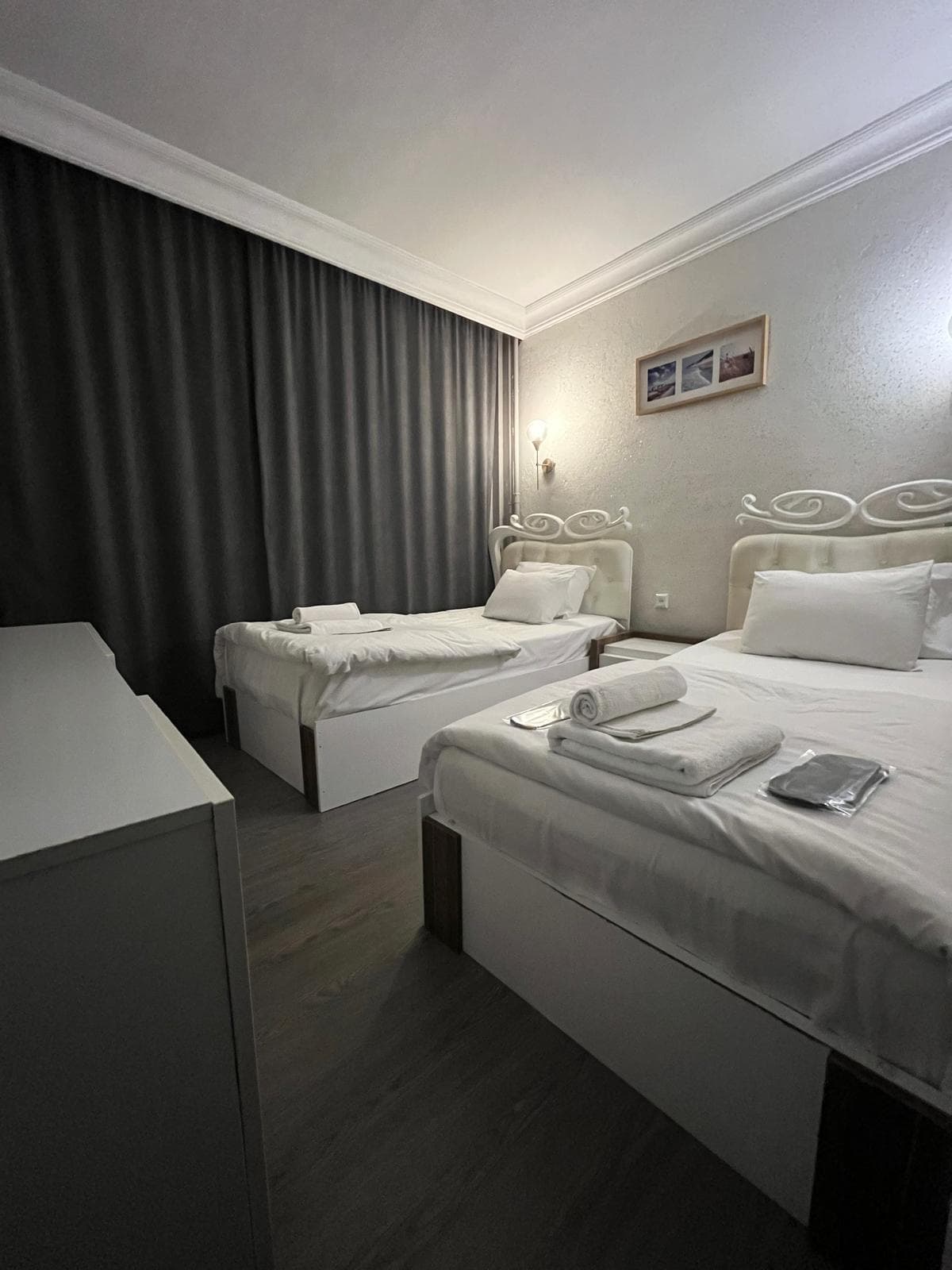 İki Ayrı Yataklı 3