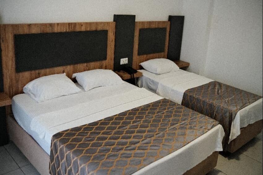 Bahçe Katı Triple Oda 1