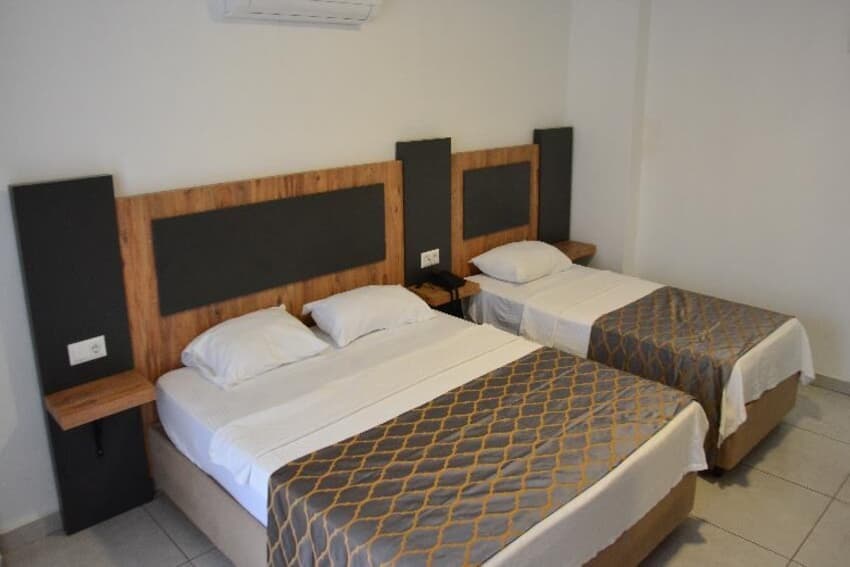 Bahçe Katı Triple Oda 2